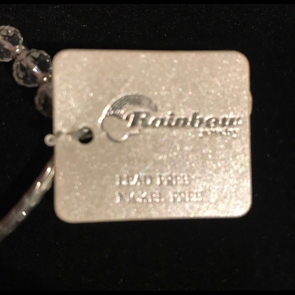 Custom Made Heart Charm Bracelet - Picture 3 of 3